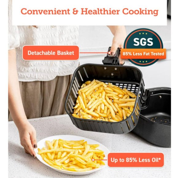 SOLD Brand New-  Air Fryer - COSORI Pro Gen 2, 5.8 QT - Picture 1 of 6